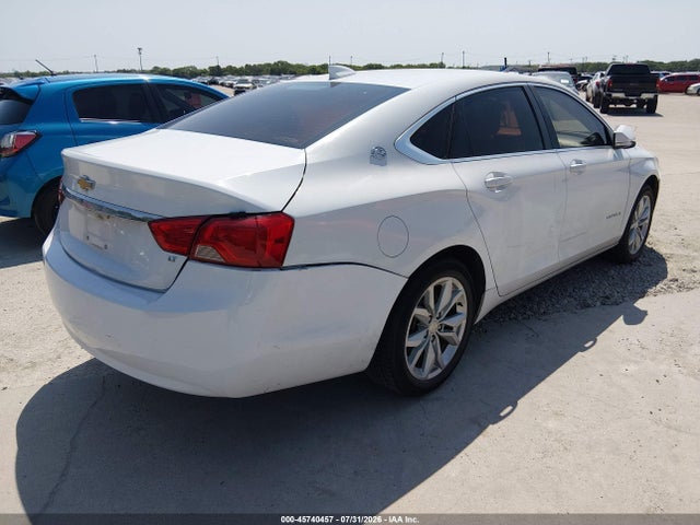 Chevrolet IMPALA 1LT 2017 2G1105SA3H9129626 Image 4