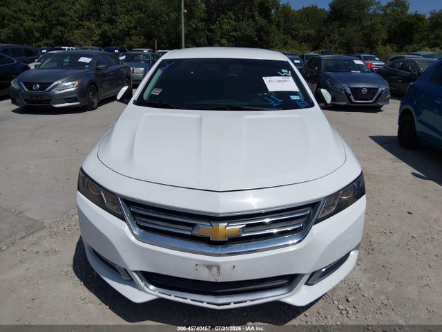 Chevrolet IMPALA 1LT 2017 2G1105SA3H9129626 Image 6