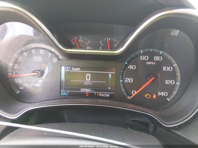 Chevrolet IMPALA 1LT 2017 2G1105SA3H9129626 Image 7