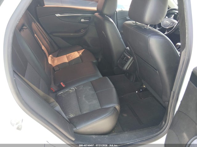 Chevrolet IMPALA 1LT 2017 2G1105SA3H9129626 Image 8
