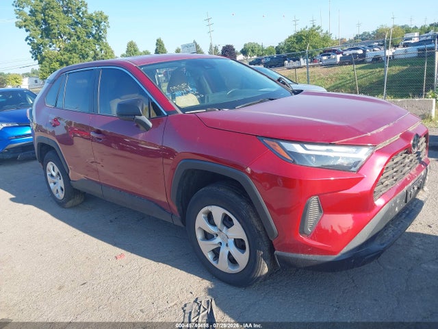 2023 Toyota Rav4 Le მანქანა იყიდება აუქციონზე, vin: 2T3F1RFV5PW347036, აუქციონის ნომერი: 45740458
