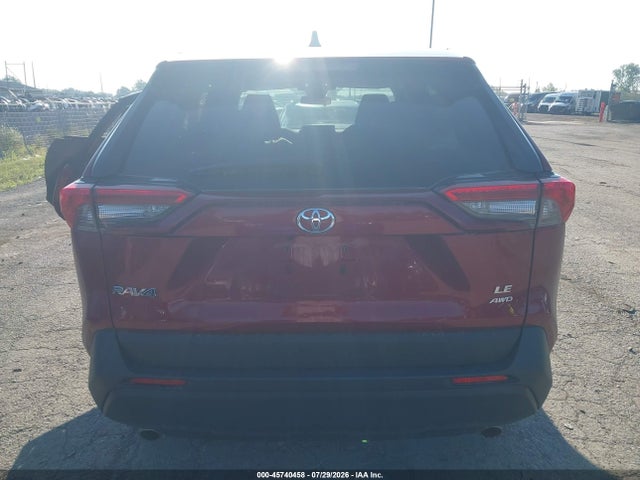 Aukcja sprzedaży 2023 Toyota Rav4 Le, vin: 2T3F1RFV5PW347036, numer aukcji: 45740458