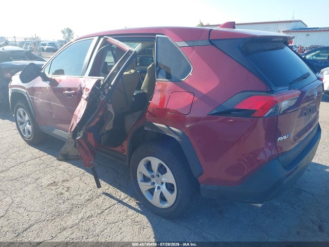 Aukcja sprzedaży 2023 Toyota Rav4 Le, vin: 2T3F1RFV5PW347036, numer aukcji: 45740458