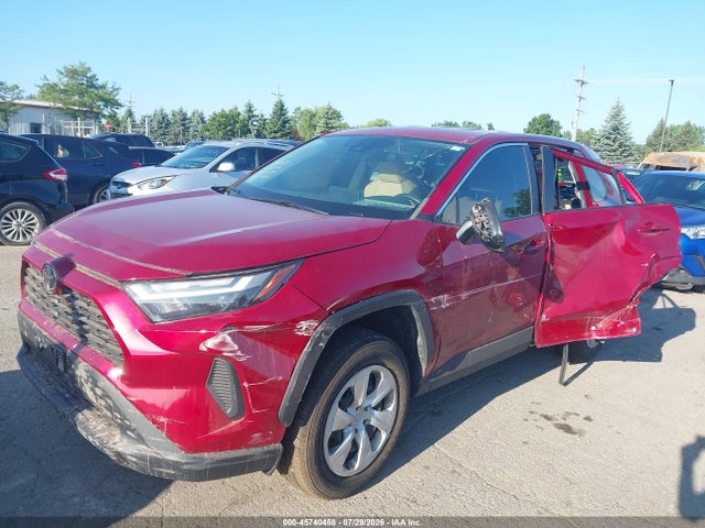 Aukcja sprzedaży 2023 Toyota Rav4 Le, vin: 2T3F1RFV5PW347036, numer aukcji: 45740458