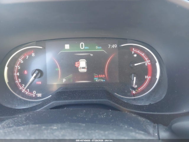 Aukcja sprzedaży 2023 Toyota Rav4 Le, vin: 2T3F1RFV5PW347036, numer aukcji: 45740458