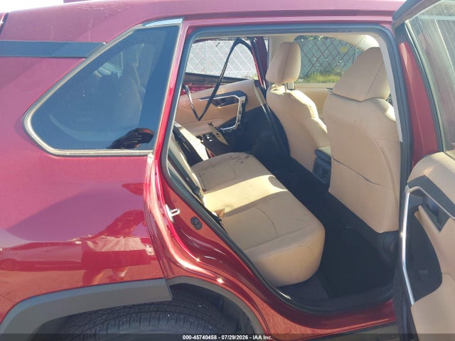 Aukcja sprzedaży 2023 Toyota Rav4 Le, vin: 2T3F1RFV5PW347036, numer aukcji: 45740458