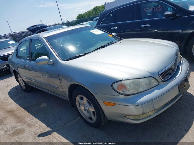 Aukcja sprzedaży 2001 Infiniti I30 Luxury, vin: JNKCA31A31T015268, numer aukcji: 45740461