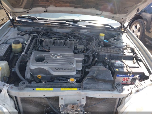 Aukcja sprzedaży 2001 Infiniti I30 Luxury, vin: JNKCA31A31T015268, numer aukcji: 45740461