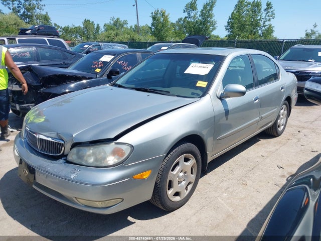 Aukcja sprzedaży 2001 Infiniti I30 Luxury, vin: JNKCA31A31T015268, numer aukcji: 45740461