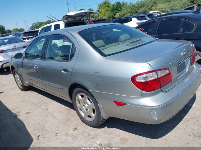 Aukcja sprzedaży 2001 Infiniti I30 Luxury, vin: JNKCA31A31T015268, numer aukcji: 45740461