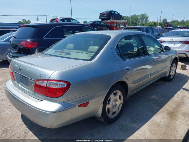 Aukcja sprzedaży 2001 Infiniti I30 Luxury, vin: JNKCA31A31T015268, numer aukcji: 45740461