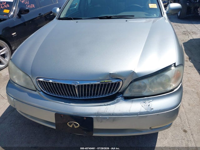 Aukcja sprzedaży 2001 Infiniti I30 Luxury, vin: JNKCA31A31T015268, numer aukcji: 45740461