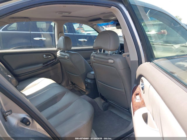 Aukcja sprzedaży 2001 Infiniti I30 Luxury, vin: JNKCA31A31T015268, numer aukcji: 45740461
