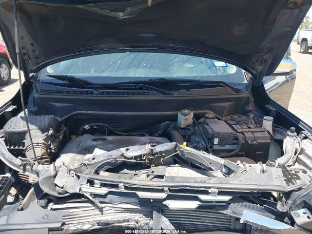45740460 :رقم المزاد ، 3GKALSEX4JL321867 vin ، 2018 Gmc Terrain Denali مزاد بيع