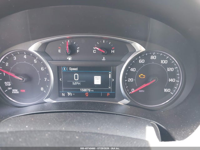 45740460 :رقم المزاد ، 3GKALSEX4JL321867 vin ، 2018 Gmc Terrain Denali مزاد بيع