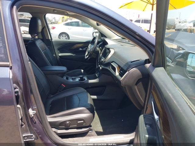45740460 :رقم المزاد ، 3GKALSEX4JL321867 vin ، 2018 Gmc Terrain Denali مزاد بيع