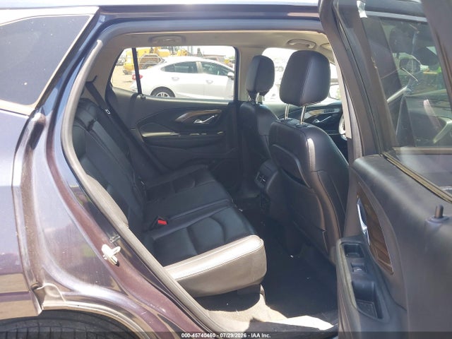 45740460 :رقم المزاد ، 3GKALSEX4JL321867 vin ، 2018 Gmc Terrain Denali مزاد بيع