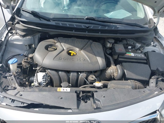 Продаж на аукціоні авто 2016 Kia Forte Lx, vin: KNAFX4A67G5538799, номер лоту: 45740465