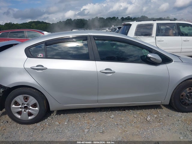 Продаж на аукціоні авто 2016 Kia Forte Lx, vin: KNAFX4A67G5538799, номер лоту: 45740465