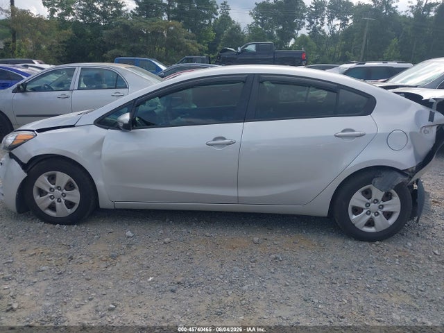 Продаж на аукціоні авто 2016 Kia Forte Lx, vin: KNAFX4A67G5538799, номер лоту: 45740465