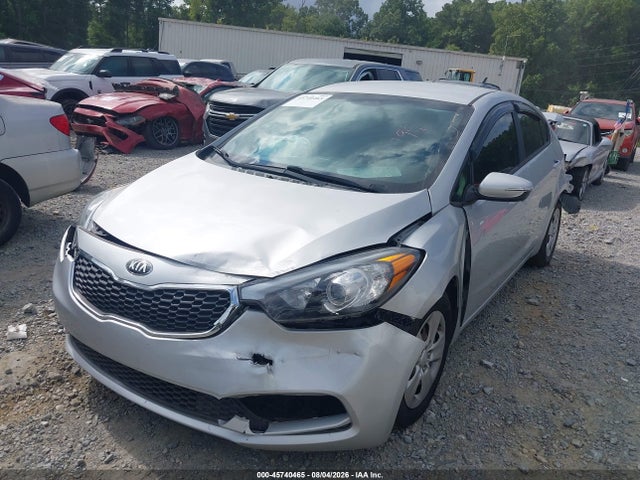 Продаж на аукціоні авто 2016 Kia Forte Lx, vin: KNAFX4A67G5538799, номер лоту: 45740465