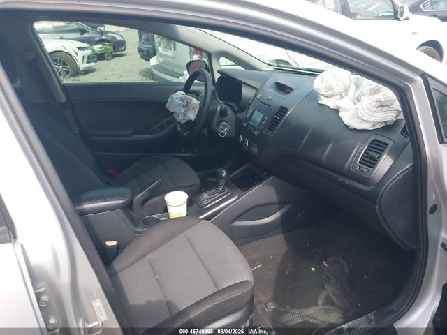 Продаж на аукціоні авто 2016 Kia Forte Lx, vin: KNAFX4A67G5538799, номер лоту: 45740465