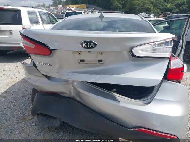 Продаж на аукціоні авто 2016 Kia Forte Lx, vin: KNAFX4A67G5538799, номер лоту: 45740465