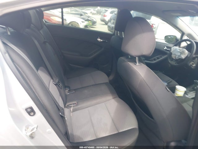 Продаж на аукціоні авто 2016 Kia Forte Lx, vin: KNAFX4A67G5538799, номер лоту: 45740465