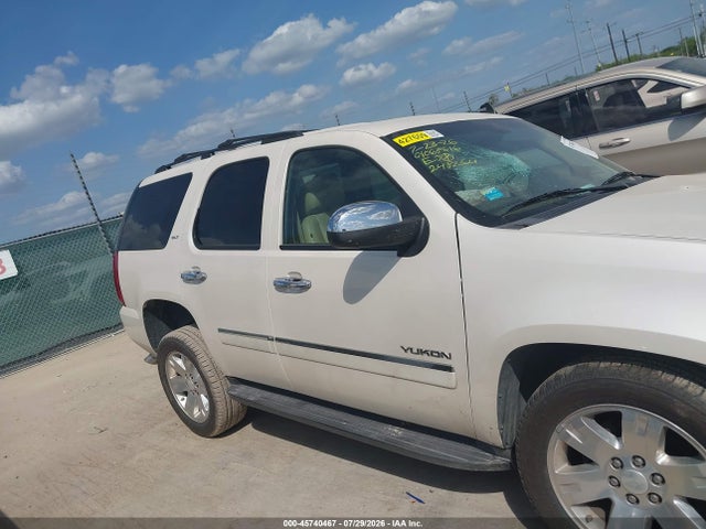 45740467 :رقم المزاد ، 1GKS1CE07BR248264 vin ، 2011 Gmc Yukon Slt مزاد بيع