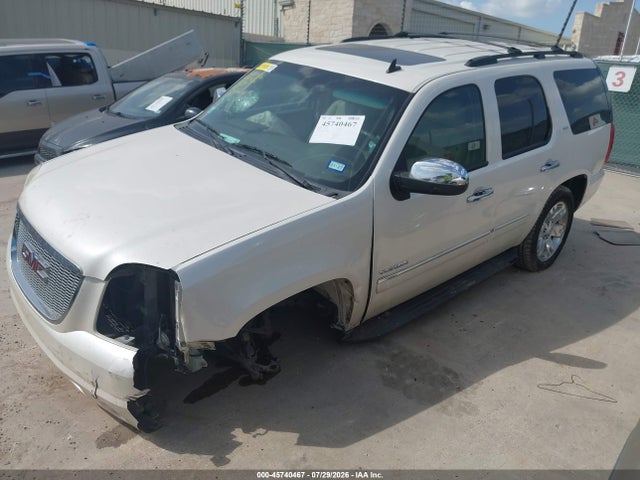 45740467 :رقم المزاد ، 1GKS1CE07BR248264 vin ، 2011 Gmc Yukon Slt مزاد بيع