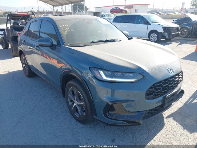 Продажа на аукционе авто 2023 Honda Hr-v 2wd Ex-l, vin: 3CZRZ1H73PM743158, номер лота: 45740470