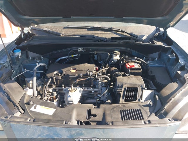 45740470 :رقم المزاد ، 3CZRZ1H73PM743158 vin ، 2023 Honda Hr-v 2wd Ex-l مزاد بيع