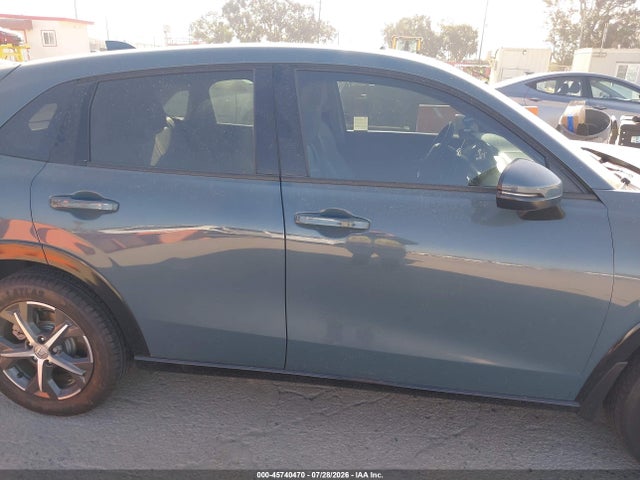 45740470 :رقم المزاد ، 3CZRZ1H73PM743158 vin ، 2023 Honda Hr-v 2wd Ex-l مزاد بيع