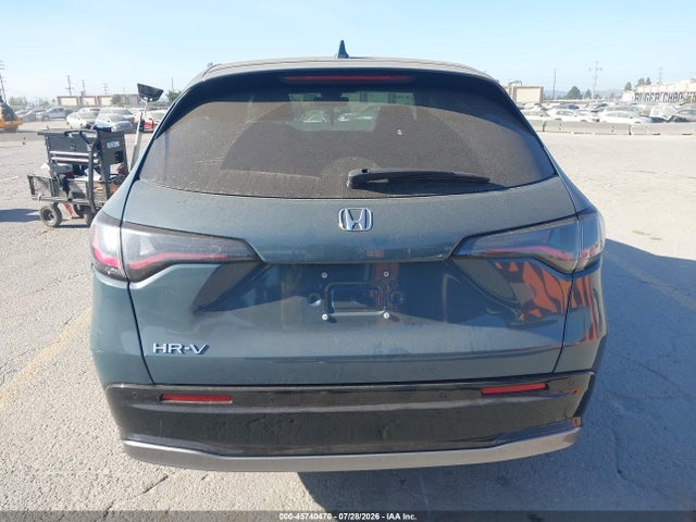 45740470 :رقم المزاد ، 3CZRZ1H73PM743158 vin ، 2023 Honda Hr-v 2wd Ex-l مزاد بيع