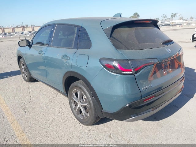 45740470 :رقم المزاد ، 3CZRZ1H73PM743158 vin ، 2023 Honda Hr-v 2wd Ex-l مزاد بيع