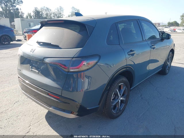 45740470 :رقم المزاد ، 3CZRZ1H73PM743158 vin ، 2023 Honda Hr-v 2wd Ex-l مزاد بيع