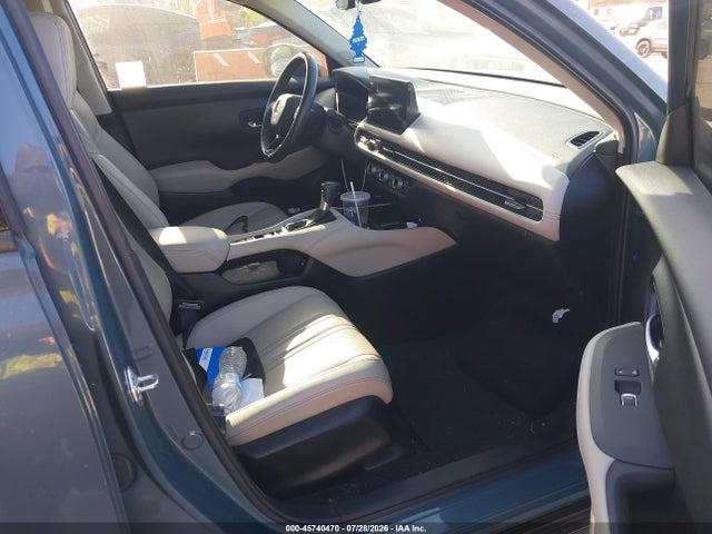 45740470 :رقم المزاد ، 3CZRZ1H73PM743158 vin ، 2023 Honda Hr-v 2wd Ex-l مزاد بيع
