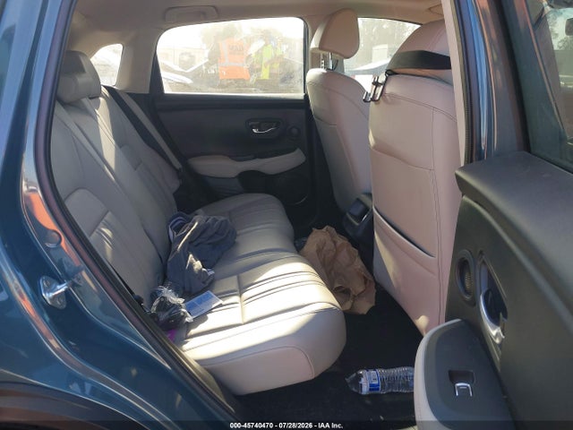 45740470 :رقم المزاد ، 3CZRZ1H73PM743158 vin ، 2023 Honda Hr-v 2wd Ex-l مزاد بيع