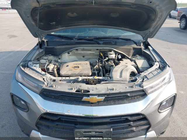 2023 Chevrolet Trailblazer Awd Lt მანქანა იყიდება აუქციონზე, vin: KL79MRSL7PB183819, აუქციონის ნომერი: 45740471