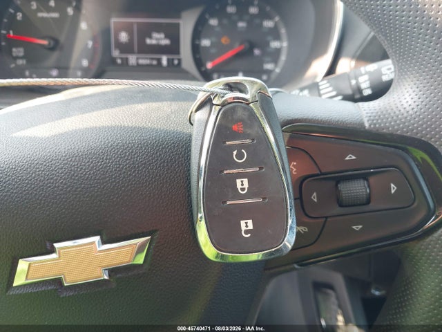 2023 Chevrolet Trailblazer Awd Lt მანქანა იყიდება აუქციონზე, vin: KL79MRSL7PB183819, აუქციონის ნომერი: 45740471
