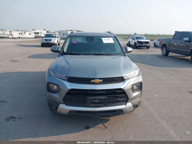 2023 Chevrolet Trailblazer Awd Lt მანქანა იყიდება აუქციონზე, vin: KL79MRSL7PB183819, აუქციონის ნომერი: 45740471