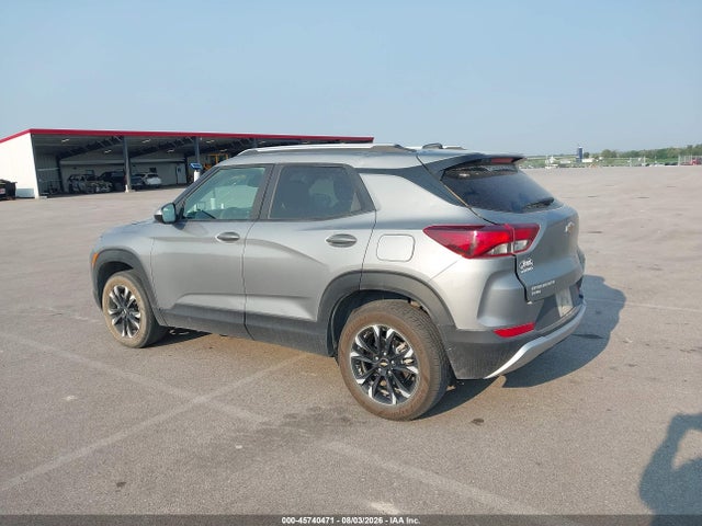 2023 Chevrolet Trailblazer Awd Lt მანქანა იყიდება აუქციონზე, vin: KL79MRSL7PB183819, აუქციონის ნომერი: 45740471