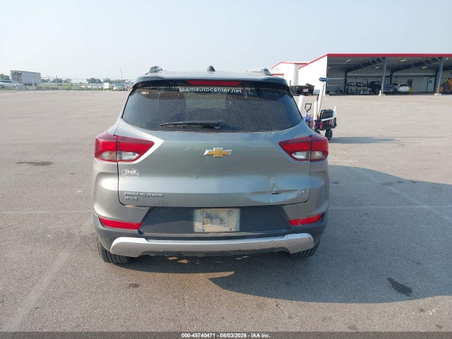 2023 Chevrolet Trailblazer Awd Lt მანქანა იყიდება აუქციონზე, vin: KL79MRSL7PB183819, აუქციონის ნომერი: 45740471