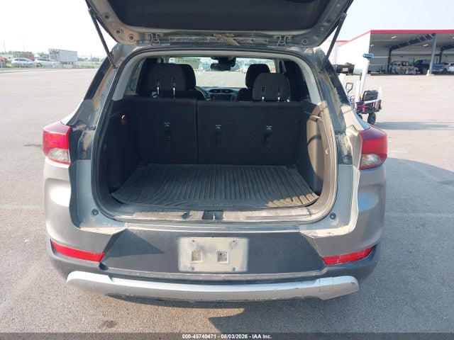 2023 Chevrolet Trailblazer Awd Lt მანქანა იყიდება აუქციონზე, vin: KL79MRSL7PB183819, აუქციონის ნომერი: 45740471