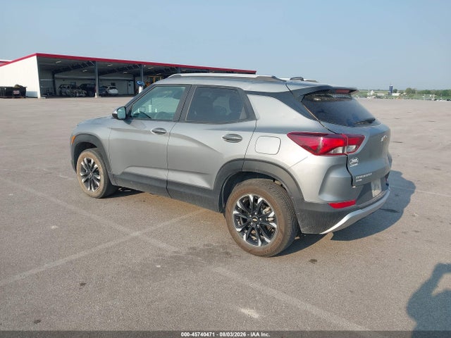 2023 Chevrolet Trailblazer Awd Lt მანქანა იყიდება აუქციონზე, vin: KL79MRSL7PB183819, აუქციონის ნომერი: 45740471