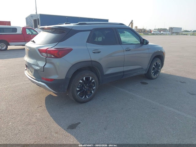 2023 Chevrolet Trailblazer Awd Lt მანქანა იყიდება აუქციონზე, vin: KL79MRSL7PB183819, აუქციონის ნომერი: 45740471