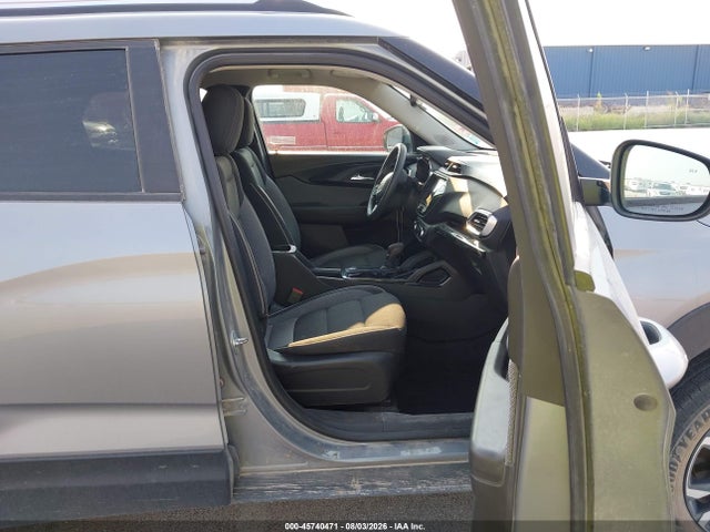 2023 Chevrolet Trailblazer Awd Lt მანქანა იყიდება აუქციონზე, vin: KL79MRSL7PB183819, აუქციონის ნომერი: 45740471