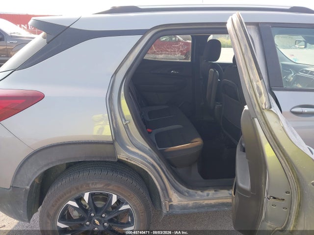 2023 Chevrolet Trailblazer Awd Lt მანქანა იყიდება აუქციონზე, vin: KL79MRSL7PB183819, აუქციონის ნომერი: 45740471