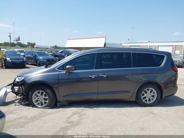 45740473 :رقم المزاد ، 2C4RC1BG7MR528080 vin ، 2021 Chrysler Pacifica Touring L مزاد بيع