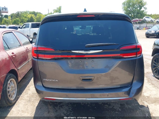 45740473 :رقم المزاد ، 2C4RC1BG7MR528080 vin ، 2021 Chrysler Pacifica Touring L مزاد بيع